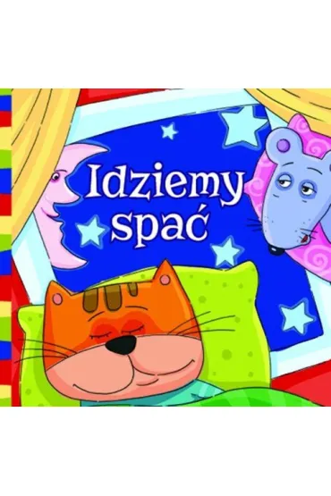 Idziemy spa� ksi��ka k�pielowa - Wies�aw Drabik