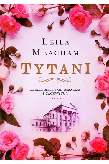 Tytani - Leila Meacham