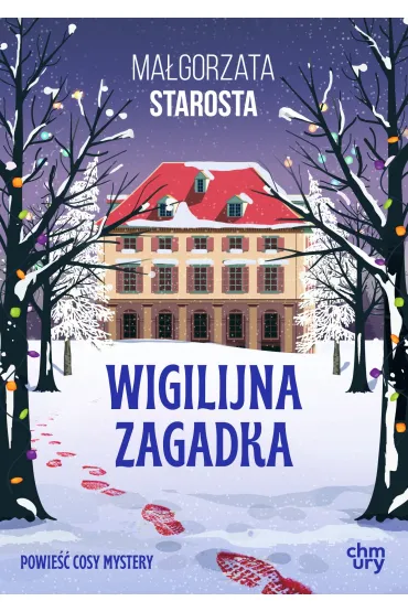 Wigilijna zagadka - Ma�gorzata Starosta