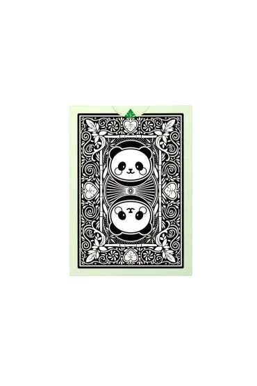 Karty Panda BICYCLE