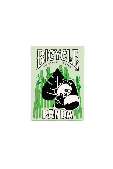 Karty Panda BICYCLE