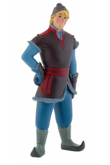 Kraina Lodu. Kristoff figurka *