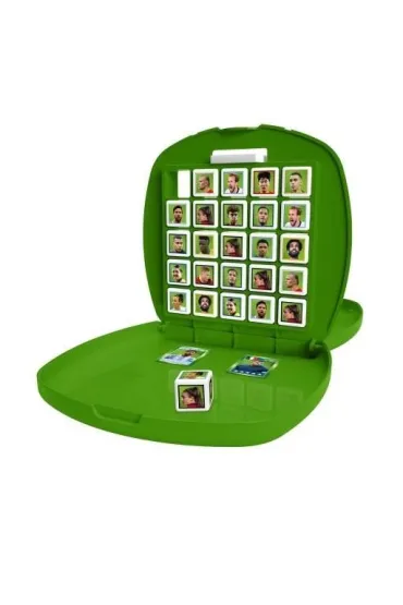 Top Trumps Match World Football Stars Winning Moves
