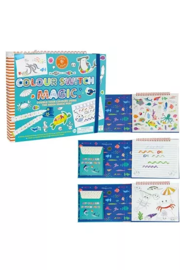 Magia Kolor�w Ocean Floss & Rock