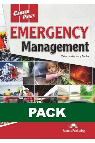 Career Paths. Emergency Management. Student's Book + kod DigiBook - Jenny Dooley, Victor Harris