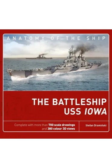 The Battleship USS Iowa - Stefan Draminski