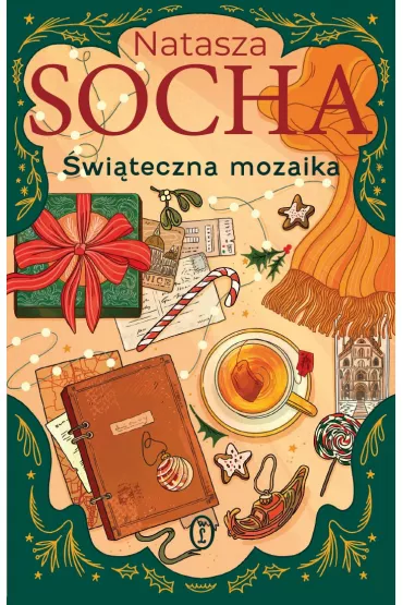 �wi�teczna mozaika - Natasza Socha