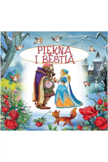 Bajki bajeczki Pi�kna i bestia *