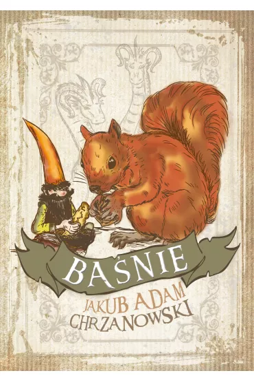 Ba�nie - Jakub Adam Chrzanowski