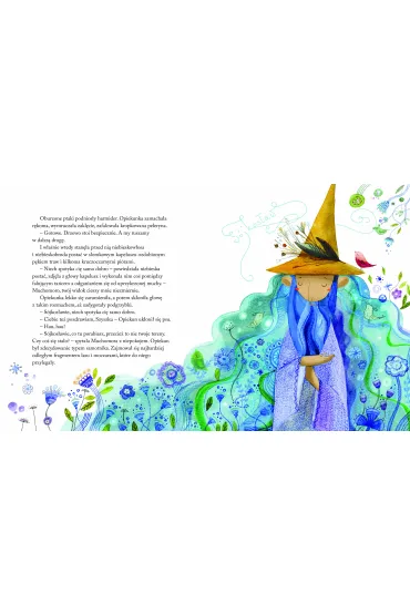 Muchomora le�na czarodziejka - Beata Ostrowicka