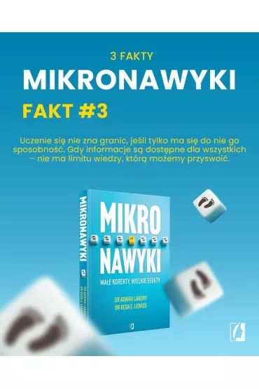 Mikronawyki. Mae korekty, wielkie efekty - Resa E. Lewiss, Adaira Landry