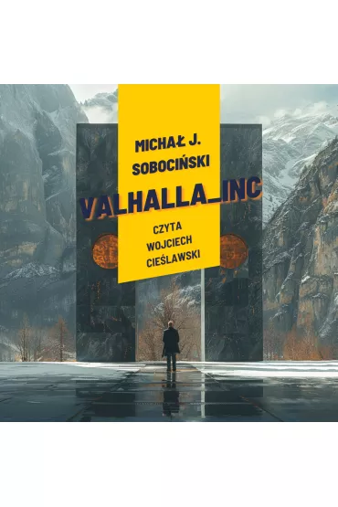 Audiobook Valhalla Inc mp3 - Micha J. Sobociski