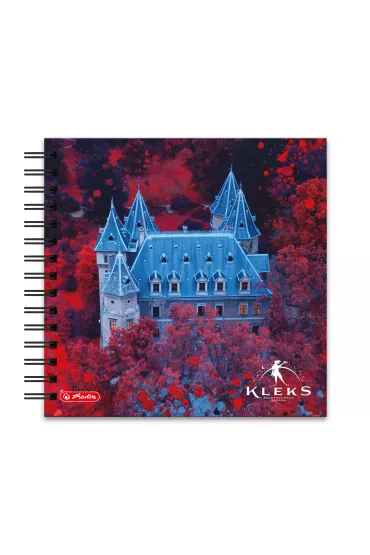 Herlitz Pami�tnik Ksi�ga Wyobra�ni Kleks