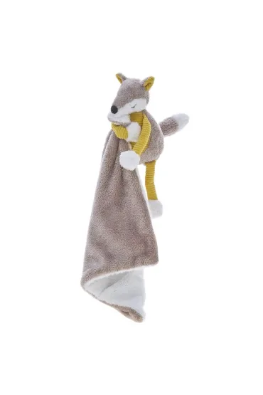 Dou dou lis Axel be�owo-miodowy 28x28cm Beppe