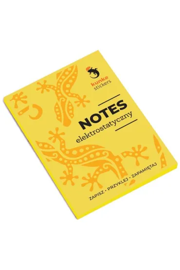 Panta Plast Notes elektrostatyczny Memox 100 kartek