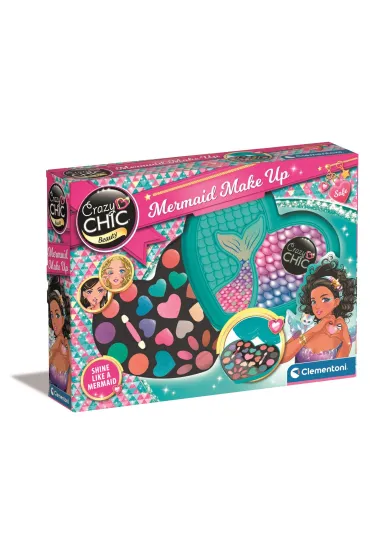Crazy Chic - Syrenka Clementoni
