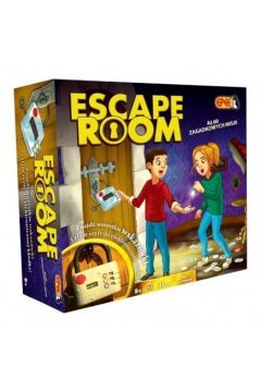 Escape Room Gra Logiczna 8+ Ep Line