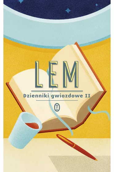 Dzienniki gwiazdowe II - Stanis�aw Lem