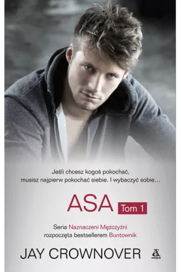 Asa. Tom 1 - Jay Crownover