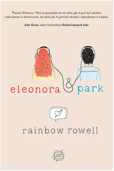 Eleonora i Park - Rainbow Rowell