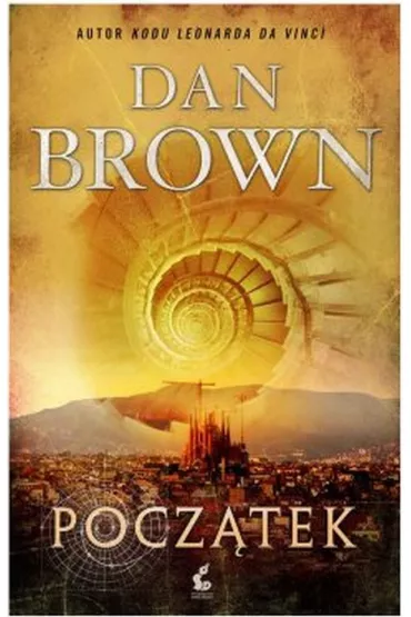 Pocztek. Robert Langdon. Tom 5 - Dan Brown