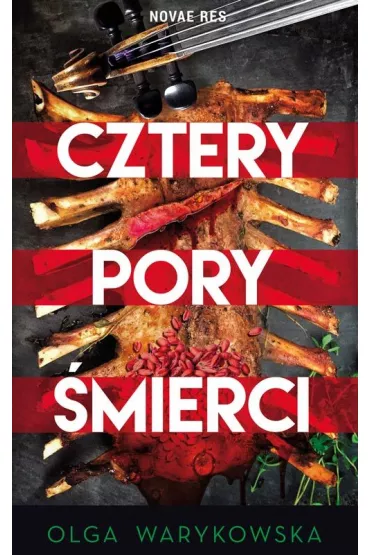Cztery pory �mierci - Olga Warykowska