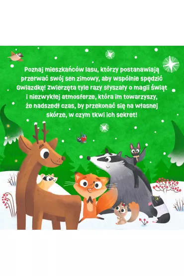 Wigilia u lisa - Krzysztof H. Olszy�ski