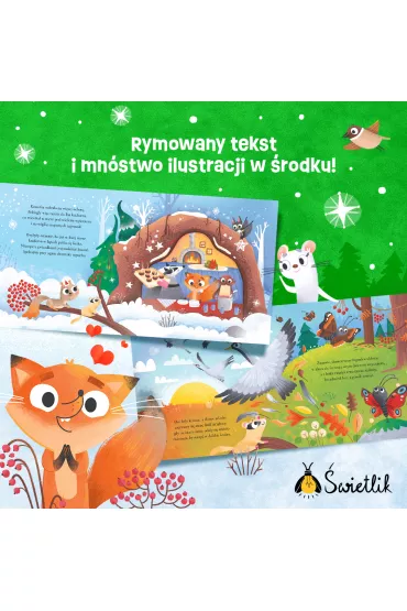 Wigilia u lisa - Krzysztof H. Olszy�ski