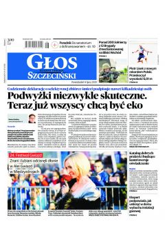 ePrasa Gos Dziennik Pomorza - Gos Szczeciski 157/2019