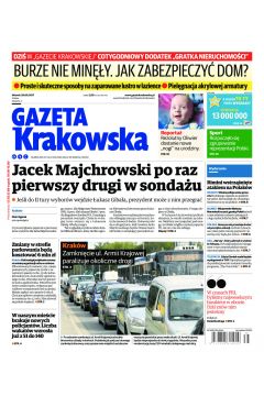 ePrasa Gazeta Krakowska 200/2017