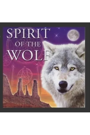 Spirit of the Wolf CD - Global Journey