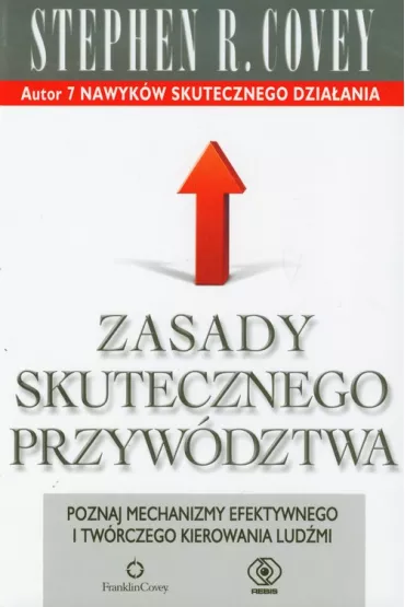 Zasady skutecznego przyw�dztwa - Stephen R. Covey