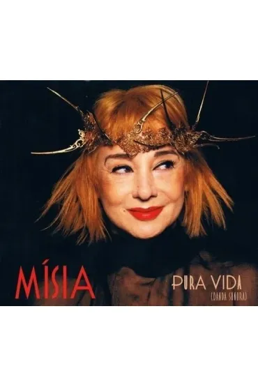 Pura Vida (Banda Sonora) CD - Misia