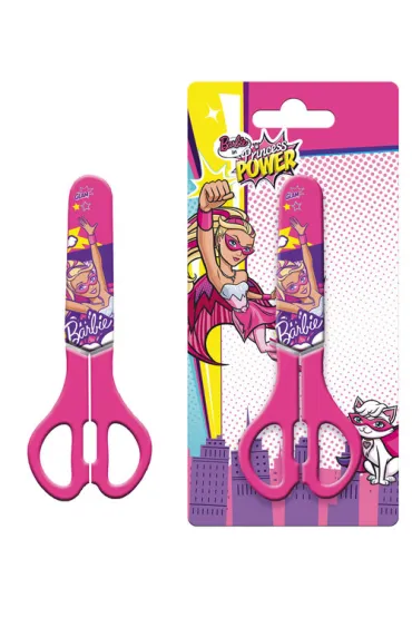 Starpak No�yczki met.130 Barbie Power 337508