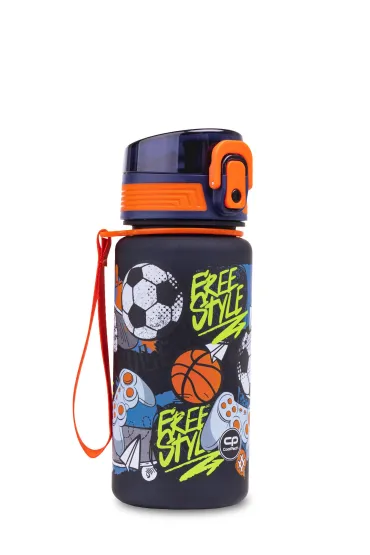 Patio Coolpack, Bidon Brisk Mini 400 ml - Hobby (Z17929)