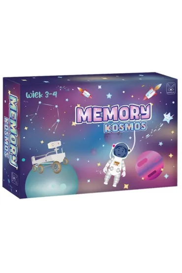 Memory Kosmos Kangur