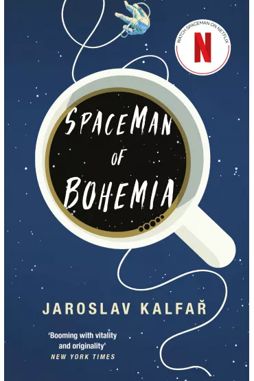 Spaceman of Bohemia - Jaroslav Kalfar