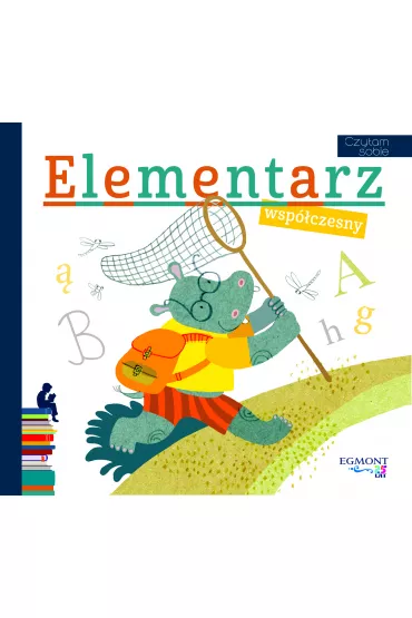 Czytam sobie. Elementarz wsp�czesny - Anna Boboryk