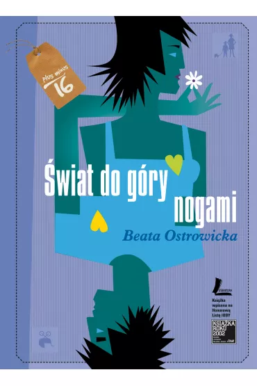 �wiat do g�ry nogami - Beata Ostrowicka