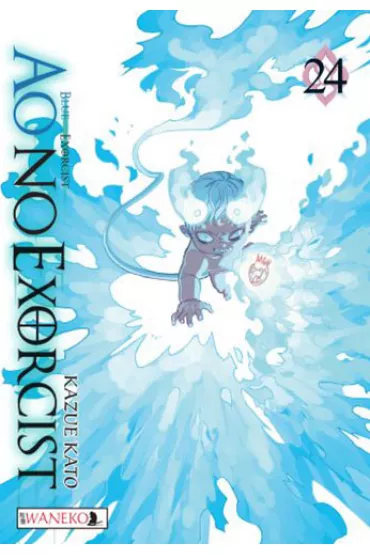 Ao No Exorcist. Tom 24 - Kazue Kato