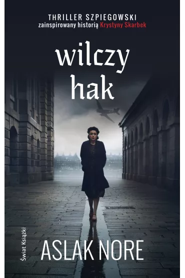 Wilczy hak - Aslak Nore