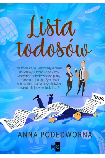 Lista todos�w - Anna Podedworna
