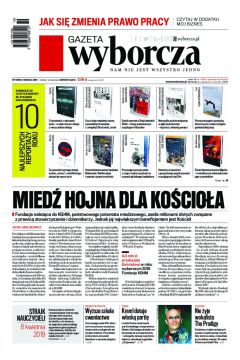 ePrasa Gazeta Wyborcza - Trjmiasto 54/2019