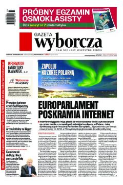 ePrasa Gazeta Wyborcza - Krakw 213/2018