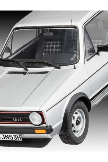 Pojazd 1:24 VW Golf 1 GTI Revell | TaniaKsiazka.pl