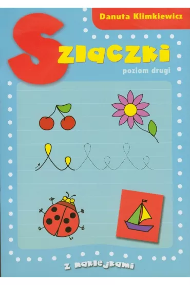 Szlaczki poziom drugi - Danuta Klimkiewicz