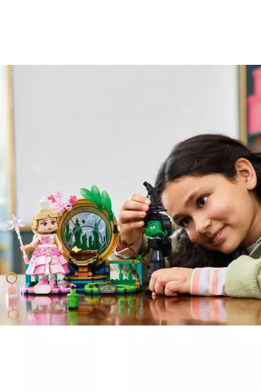 LEGO Wicked Figurki Elphaby i Glindy 75682