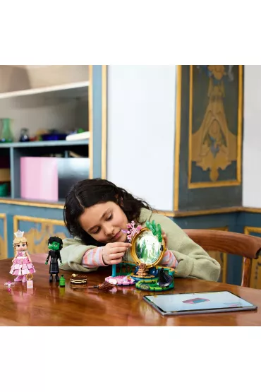 LEGO Wicked Figurki Elphaby i Glindy 75682