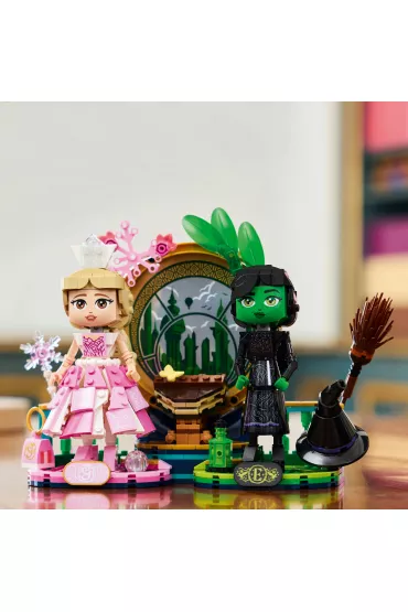 LEGO Wicked Figurki Elphaby i Glindy 75682
