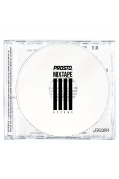 CD Prosto Mixtape Cztery